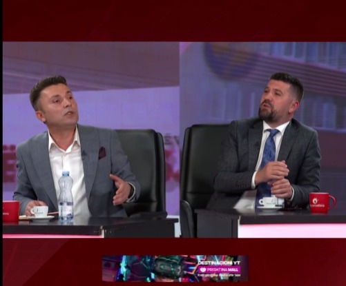 “Na ia dhamë mundësinë LDK-së me propozu Osmanin”, “S’ka dashtë Albini” – Debat i ashpër Rrustemi-Çollaku