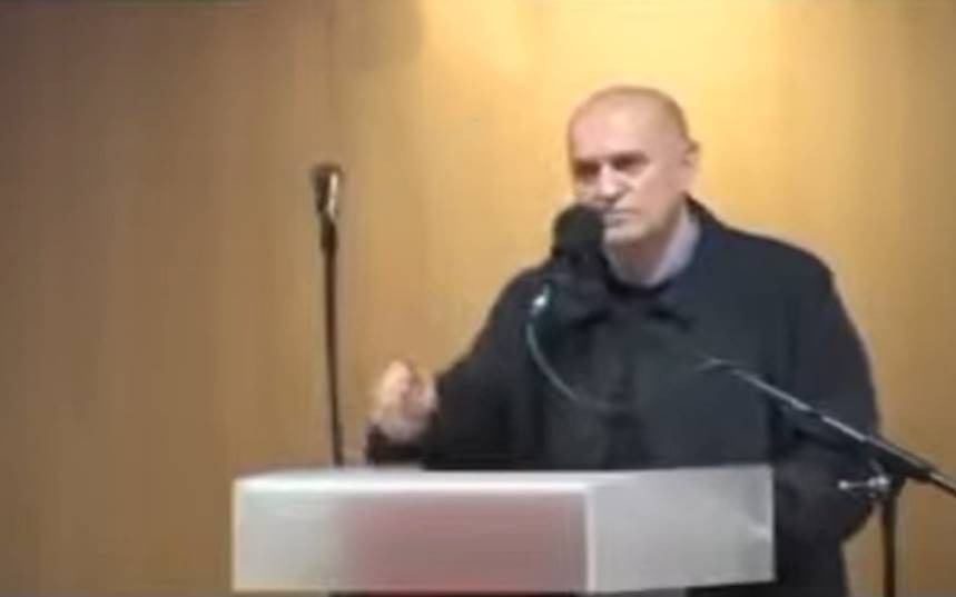 HISTORIANI GREK I ÇJERR MASKËN HISTORIS SË FALLSIFIKUAR ZYRTARE: GJUHA E HOMERIKE FLITET DHE PERFAQSOHET VETËM NGA SHQIPTARËT