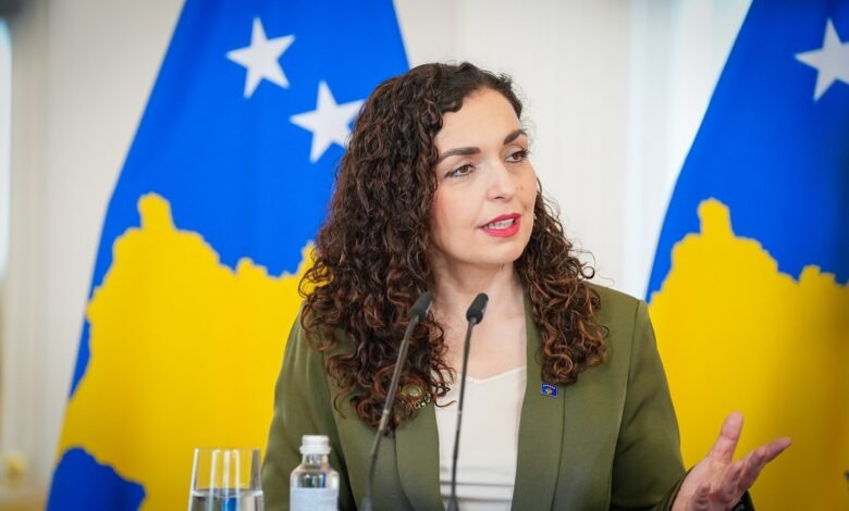 Osmani pyetet për çështjen e presidentit: Ju lus për mirëkuptim!