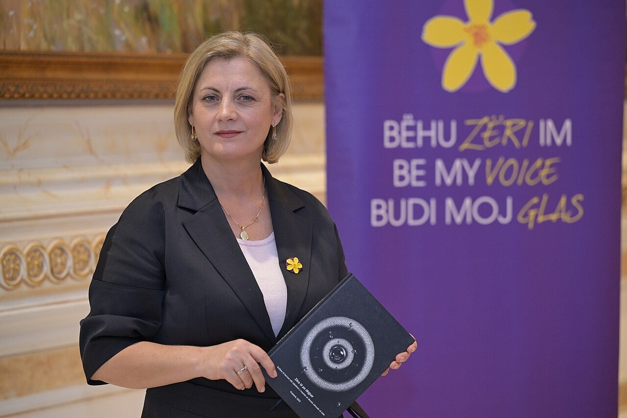 Flet vëllai i Feride Rushiti, kandidatës për Presidente