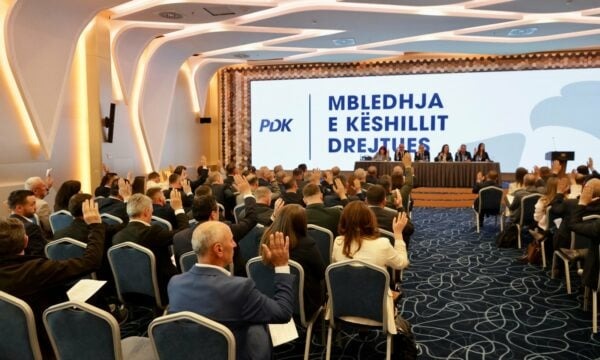 Zyrtare| PDK merr këtë vendim për çështjen e Presidentit