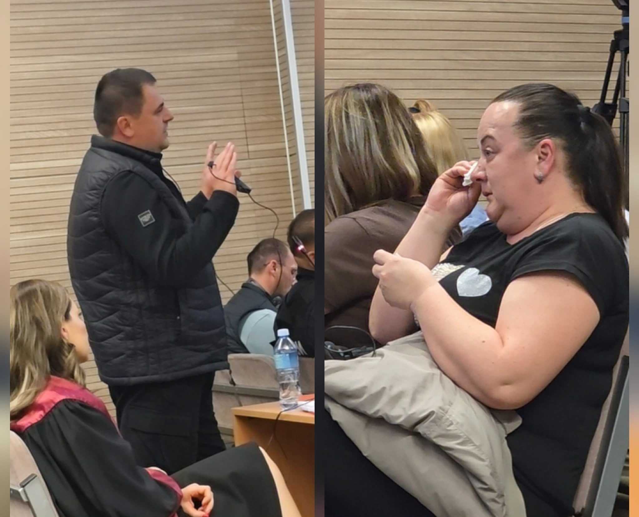 Qesharake se çfarë bëri dhe kërkoi sot në Gjykatë i akuzuari për Banjskën