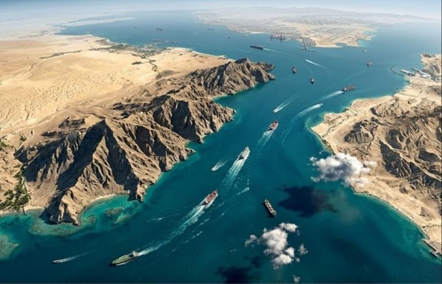 Hapet Ngushtica e Hurmuzit