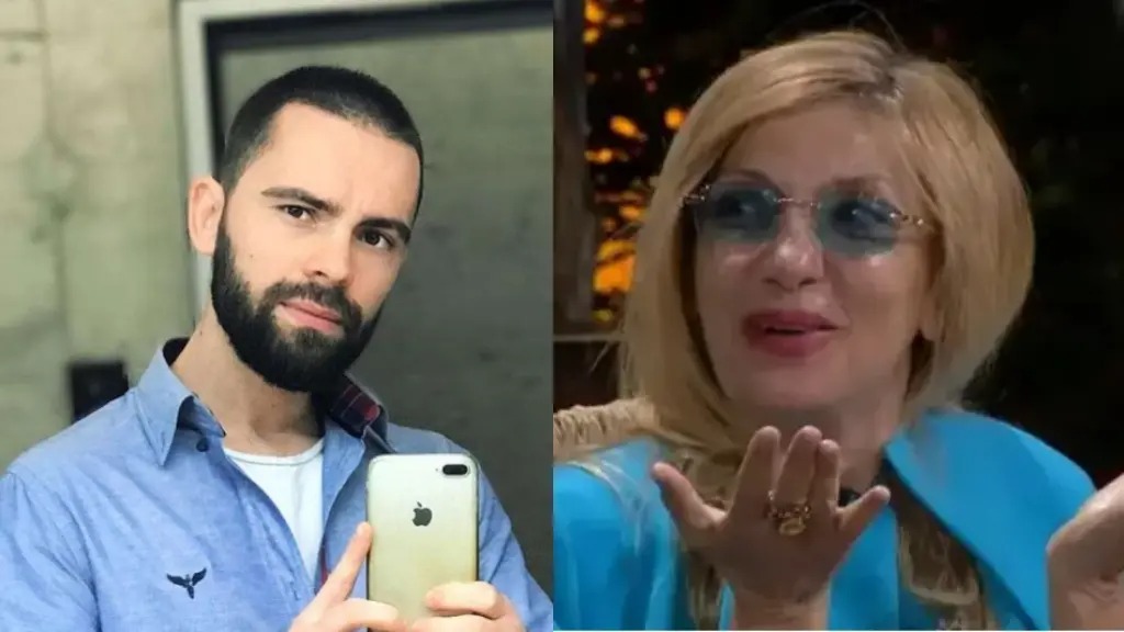 Mimoza Ahmeti e quajti ‘miush’, reagon menjëherë këngëtari Besnik Qaka