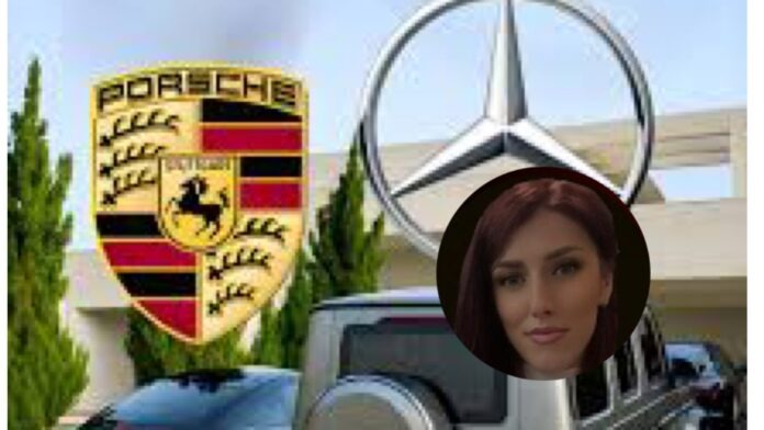 Kush është Feridja nga Shkupi? Merrte ndihmë sociale, ndërsa voziste “Mercedes” dhe “Porsche”