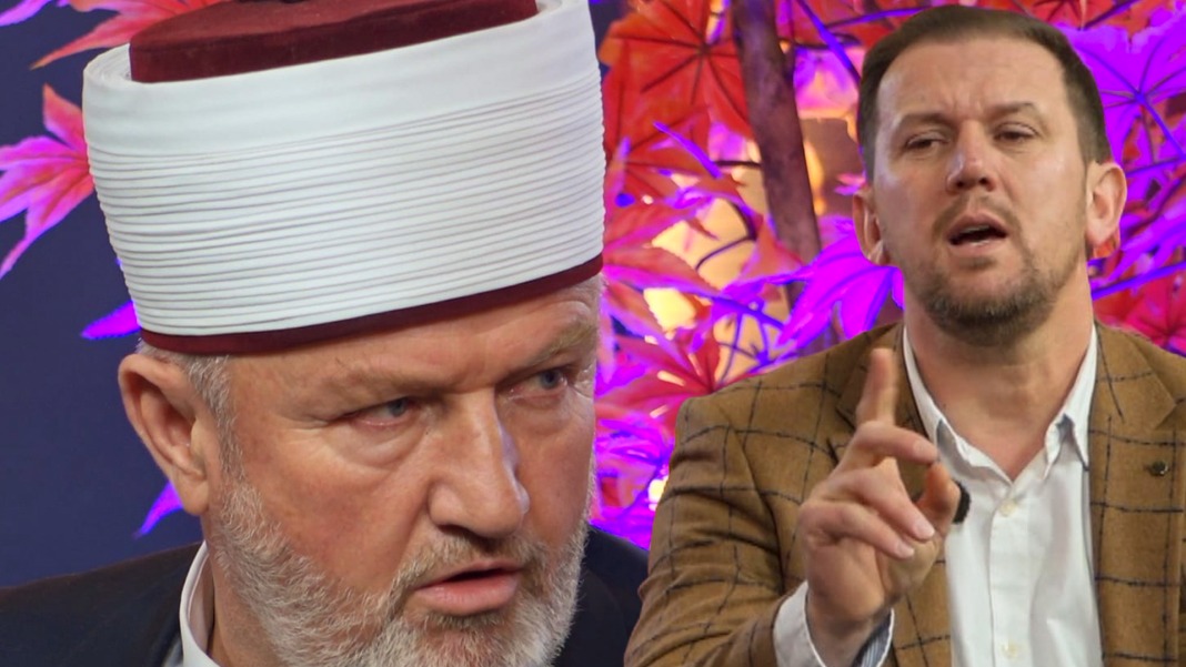 Tronditet Hoxha nga Gazetari Emanuel Demaj ‘’Po thua mi marrë katër Gra: qysh të duket ty e mu mi pasë gratë tona nga katër Burra?’’- Ja çka i thotë Hoxha!