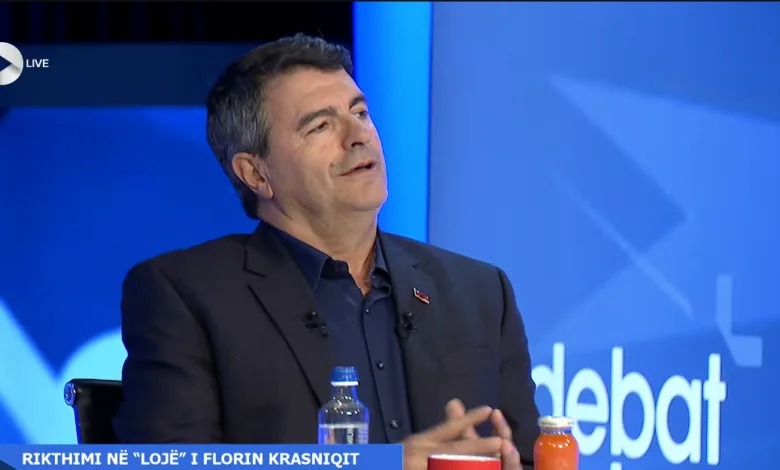 Florin Krasniqi i bashkohet PSD-së: Jam në lojë, tash e shohim qysh bëhet loja