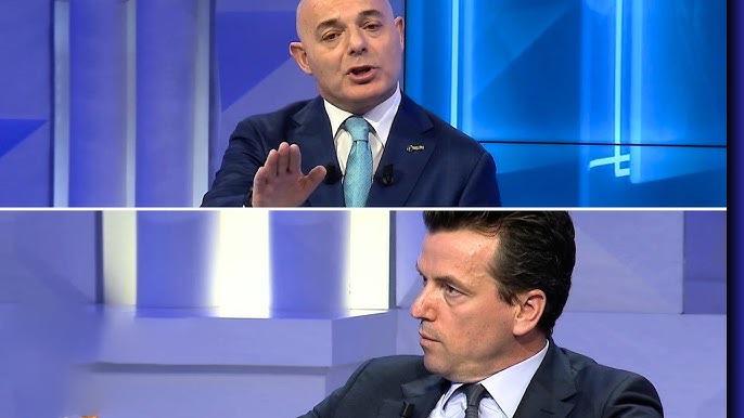 Kërko falje tani! Fevziu acarohet me Shehajn: Po gënjen, STOP! Ktheje mbrapsht!