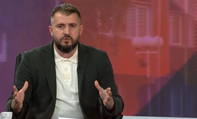 Mërgim Lushtaku me akuza: VV-ja dhe Lista Serbë kanë koordinim të fshehtë