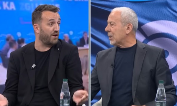 Skandal – Politikani shqiptar e konsideron Kosovën Serbi, gazetari: Mbaj gojën, kërko falje se gabove rëndë