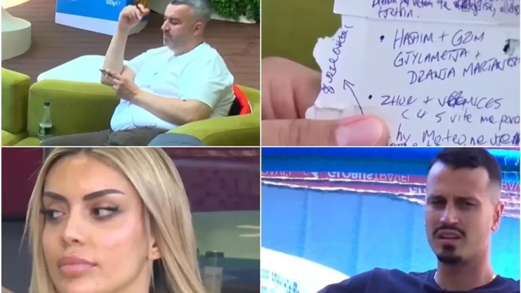 “Mbesa jonë t’a ka bërë 8 me 2”/ Rogerti shkruan fjalimin për dasmën e Brikenës dhe Mateos: Ne të këshilluam…