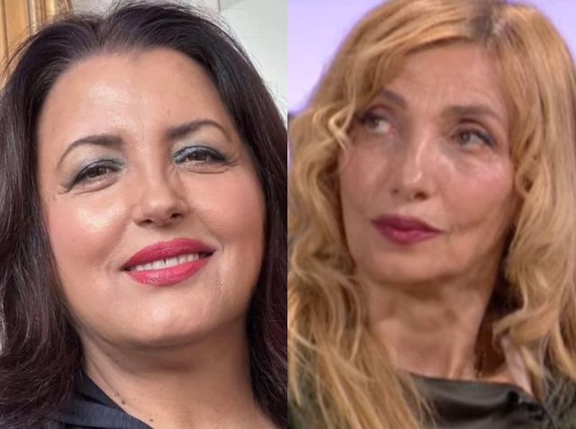 E papritur/ Parashqevi Simaku surprizon Mimoza Ahmetin në Ferma VIP (Video)