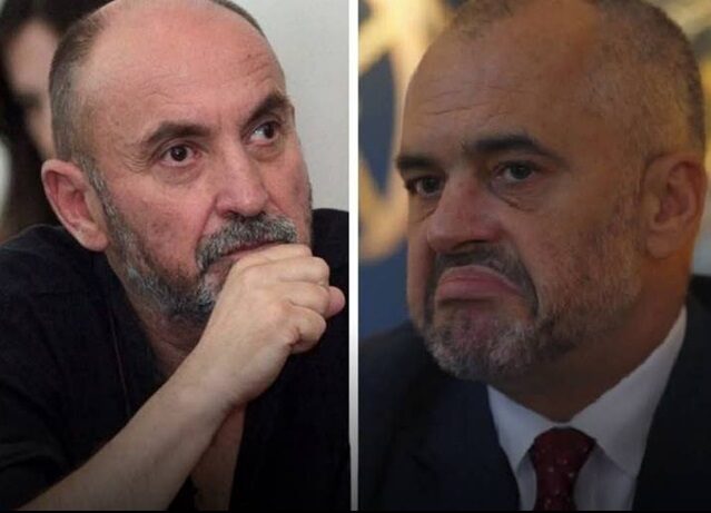 MA KA THËNË VETË AMBASADORI AMERIKAN! LUBONJA HABIT ME FJALET : JA KUR DO ARRESTOHET EDI RAMA