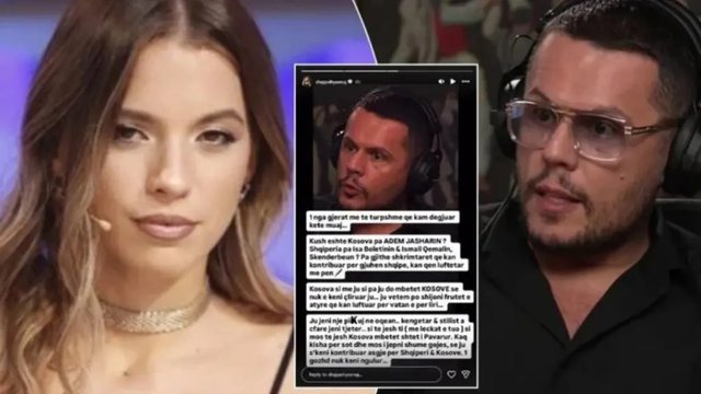 Kush është Kosova pa mua?”, Shqipe Hysenaj i reagon ashpër Valdrin Sahitit
