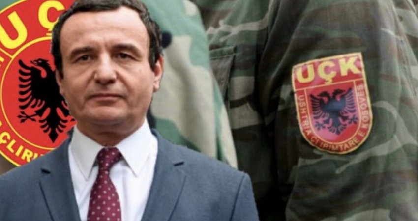Albin Kurti ka nje selam per vendimin e Hages per katershen e UÇK-se