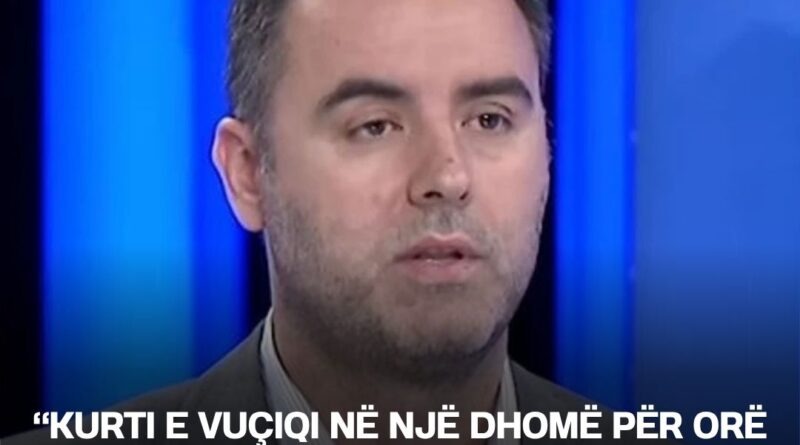“Kurti e Vuçiqi në një dhomë për orë të tëra, s’dihet çfarë ka ndodhur” – Konjufca i përgjigjet Osmanit