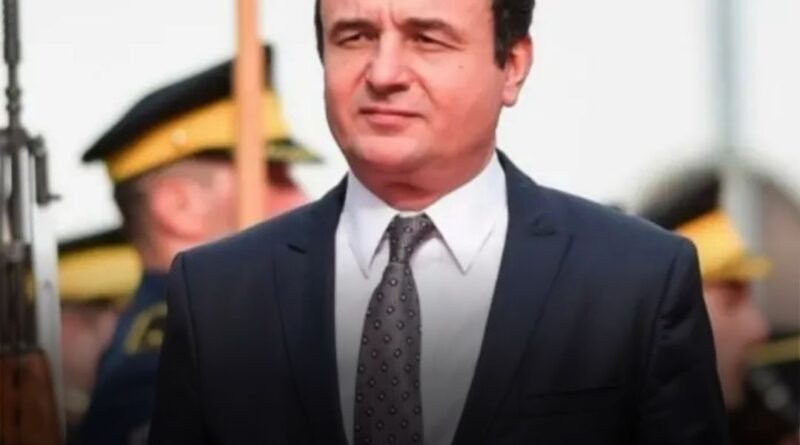 Albin Kurti ripërsërit 3 kushtet për t’u takuar me Vuçiqin në Bruksel