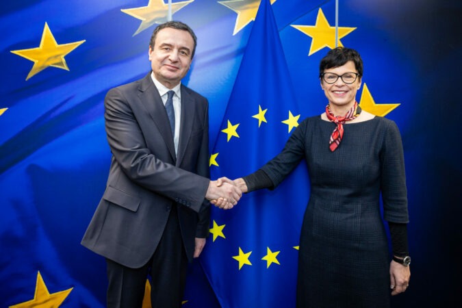 Media e madhe gjermane shkruan për Kurtin dhe Kosovën