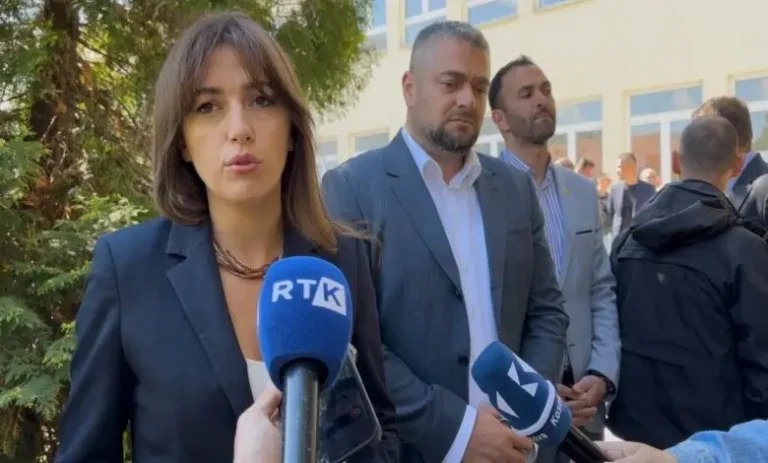 Haxhiu: Serbia kreu spastrim etnik dhe gjenocid në Kosovë