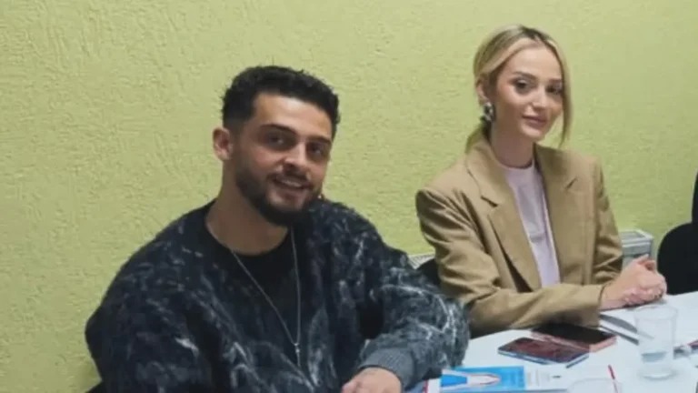 Selin dhe Gimbo, një nga çiftet më të pëlqyera nga publiku!