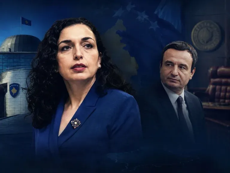 Pse Vjosa Osmani thotë se presidenti nuk ka pushtet?