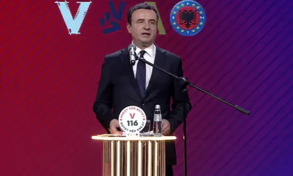 “Paga e 14-të po vjen?” – Albin Kurti trondit me premtimin e madh për qytetarët, lexojeni