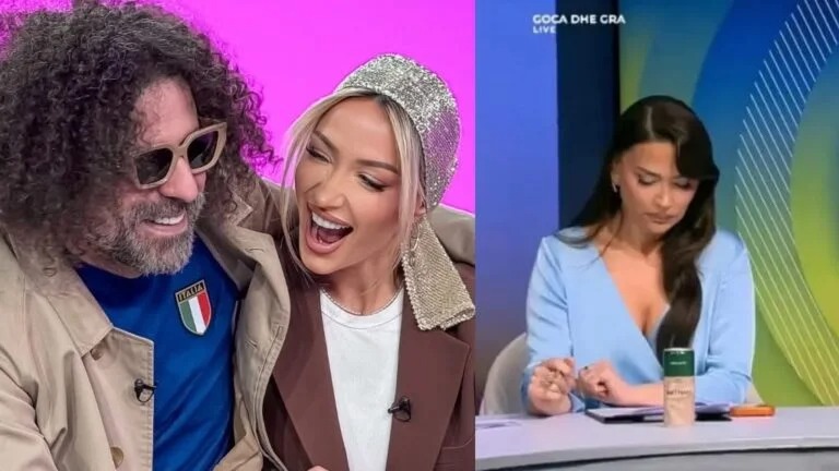 Bashkëshortja e MC Kreshës, tërheq vëmendjen me veprimin ndaj Rozana Radit, ish-it të Kreshës!