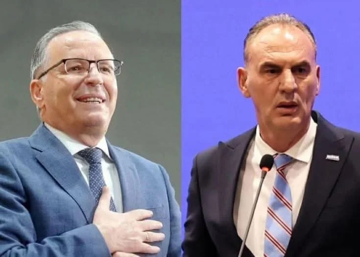 Bedri Hamza ia jep lajmin e madh Fatmir Limaj pak ditë para zgjedhjeve