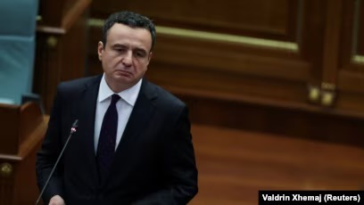 Nuk e priste këtë, Albin Kurti merr njoftimin pozitiv