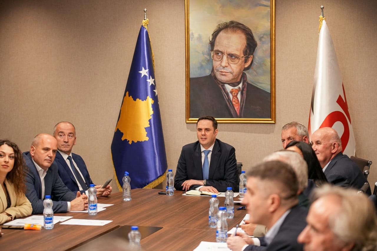 LDK merr këtë vendim