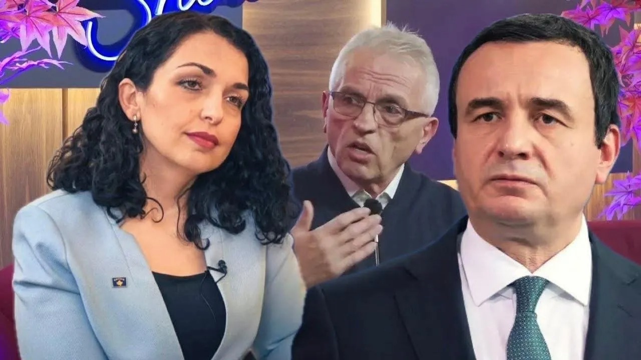 Shokon Hoxha – ja cfar zbulon per Albin Kurtin dhe Vjosa Osmanin