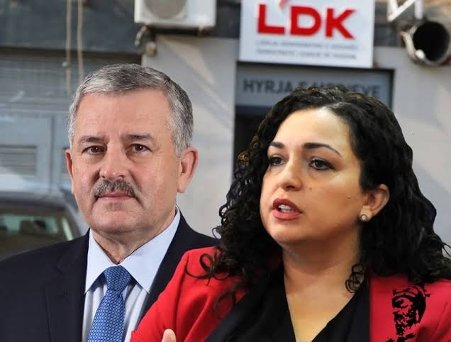 Agim Veliu ‘godet’ me deklaratë për Vjosa Osmanin
