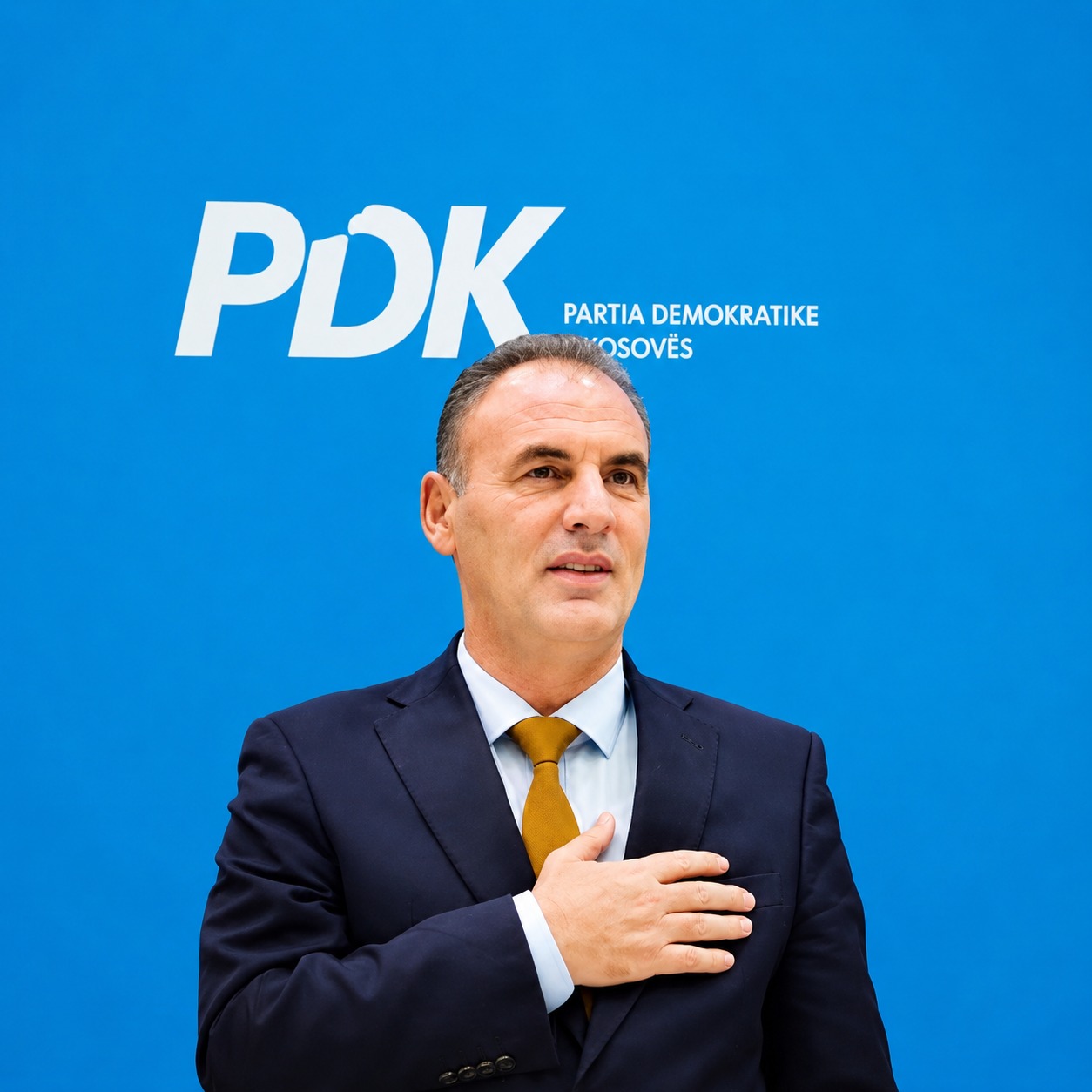 Mblidhet Kryesia e PDK-së, vendos për Limajn