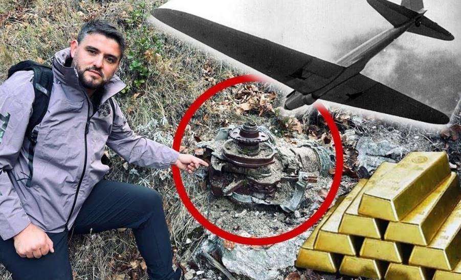 MISTER NË LABËRI: Tre avionë të rrëzuar gjatë luftës, njëri dyshohet se transportonte AR!