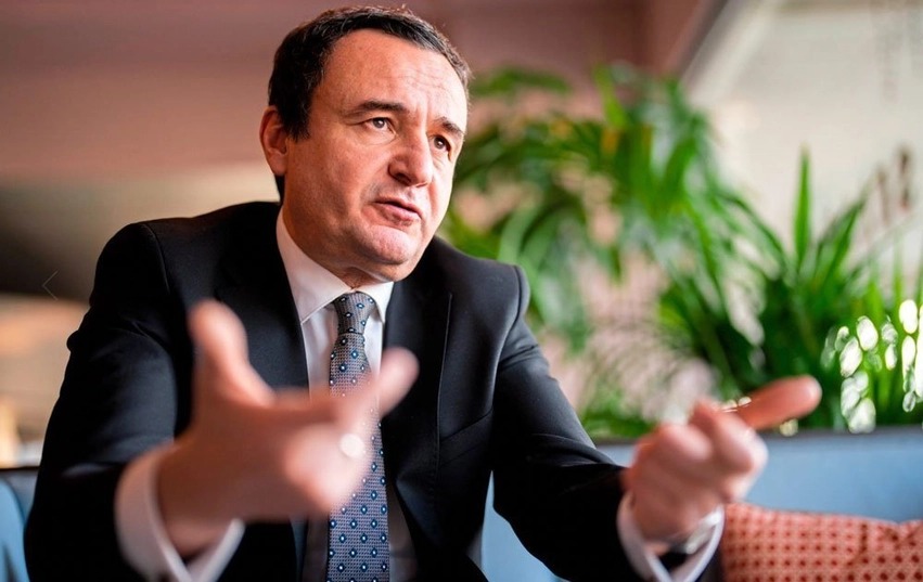 EKSKLUZIVE: Albin Kurti vjen me reagim të fortë pas kërcënimit (DETAJET)