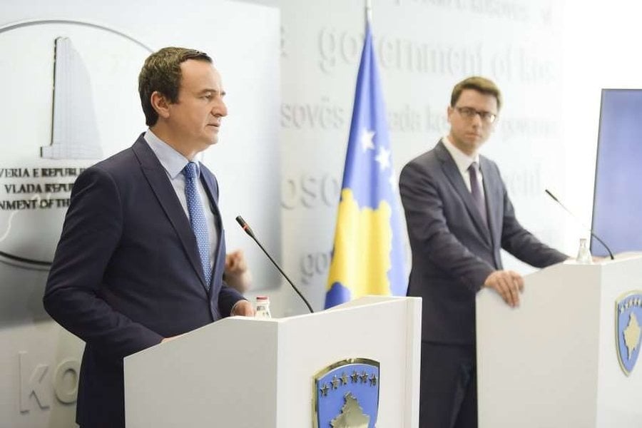 Qeveria sot merr vendim për këtë kërkesë të ministrit Hekuran Murati