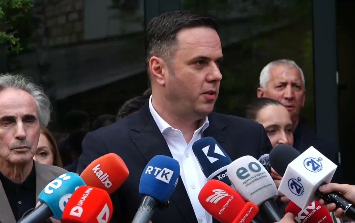 LDK vendos për Vjosa Osmanin