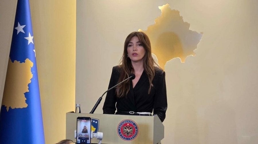 Reagon Albulena Haxhiu pas sulmit në Skenderaj, jep ”urdhër”