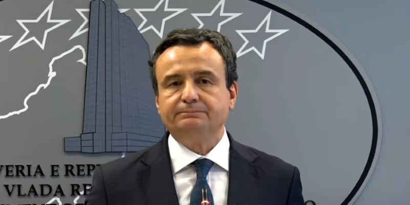 Organizata terroriste serbe kërcënon Kurtin me eliminim fizik