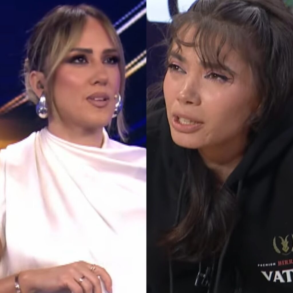 Skandal në Ferma VIP – Ola i thotë Arbanës “kuçk”/ çfarë ndodhi në Prime (VIDEO)