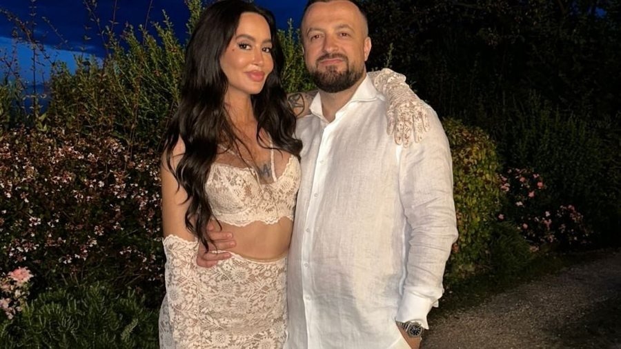 “Do bëjmë ekip futbolli” – Dafina Zeqiri zbulon se është shtazënë: Daksan do bëhet vëlla i madh