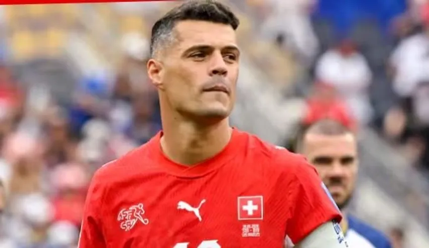 Zlatan Ibrahimoviç kapet me Granit Xhakën! Ja arsyeja