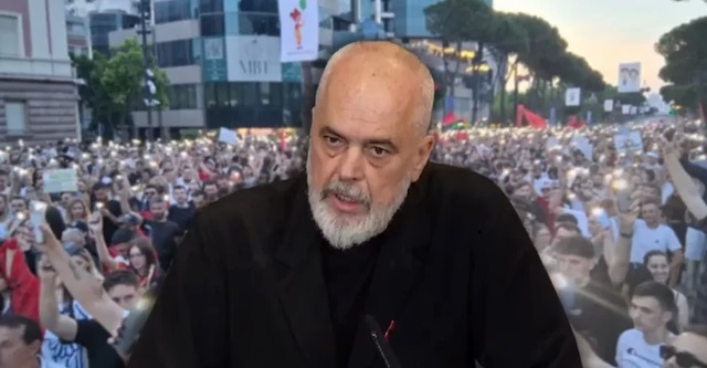 Rama bën provokimin e fortë për protestuesit nga Shkodra