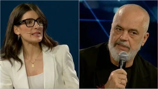“Se ti je dhe greke” – Rama përplaset me gazetaren e CNN: Mos shko aty, nuk je e besueshme. Keni nevojë të rehabilitoheni