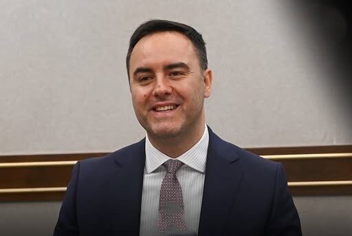 Glauk Konjufca: Veç dy sene i kemi blloku, Zajednicën dhe Demarkacionin