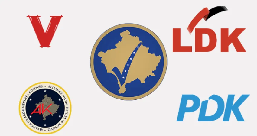 LIVE: Numërohen 30.10 % e votave, LVV ruan epërsinë, PDK dhe LDK mbeten në…