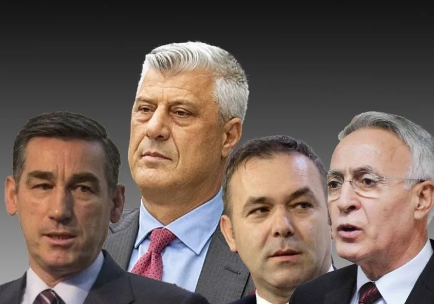 Publikohet dosja përfundimtare për ish-krerët e UÇK-së – Ja çka thuhet për ta