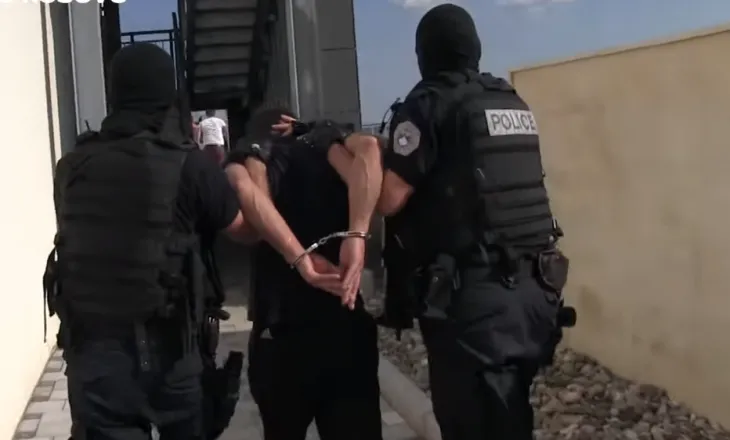 Policia e Kosovës ia arrin qëllimit – Publikon emrat e personave të arrestuar