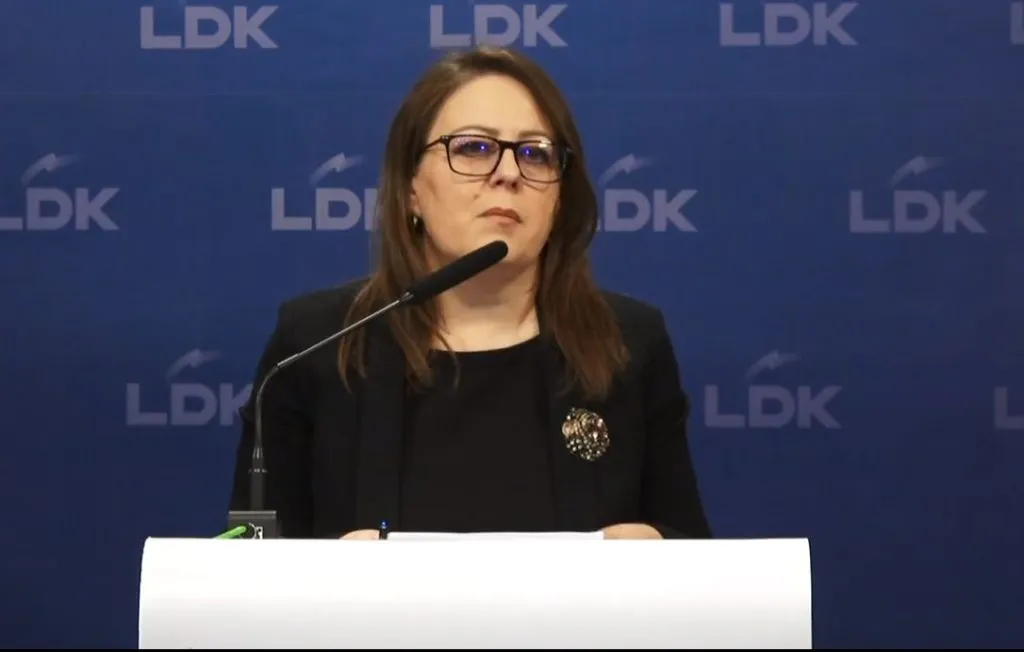Hykmete Bajrami “dridhë” LDK-në – Kaq vota ka fituar