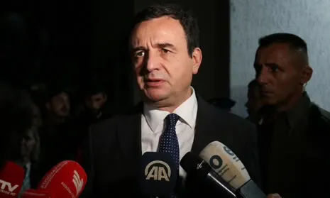 Ekskluzive| Ja propozimi i Kurtit për President?!
